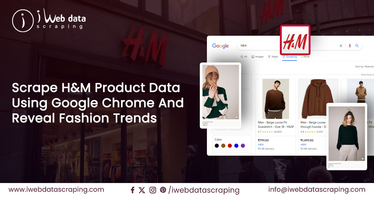 Scrape-H&M-Product-Data-Using-Google-Chrome-And-Reveal-Fashion-Trends